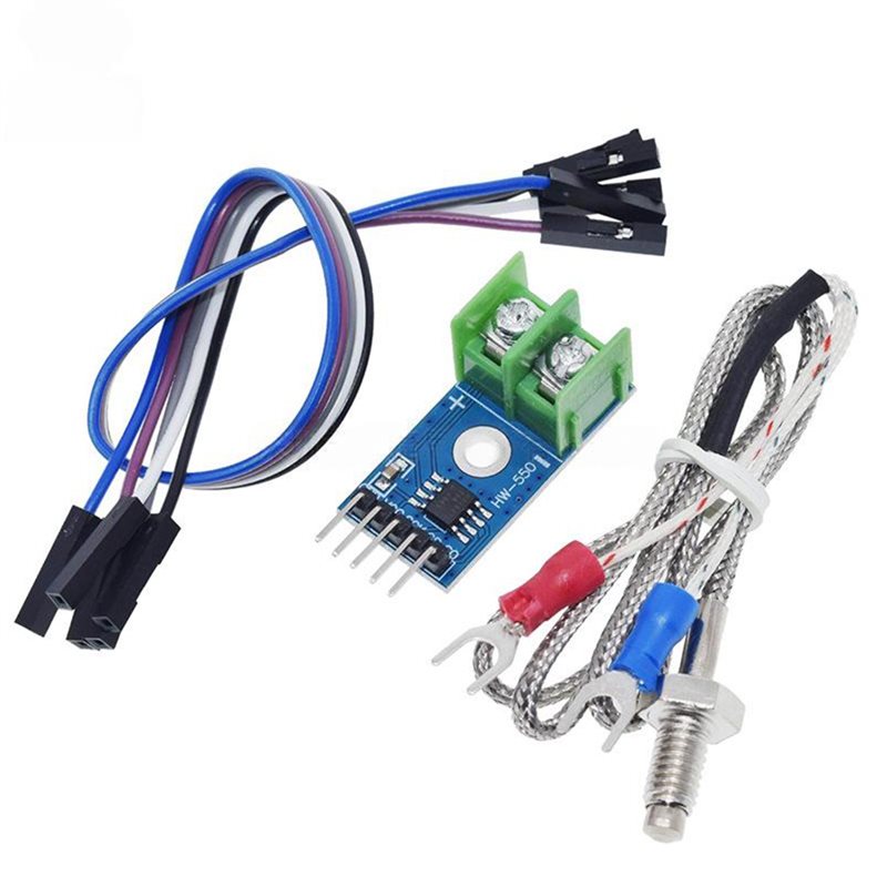 A99E-MAX6675 温度度数モジュール SPI インタ - Thermocouple Module K Type のレビューと価格