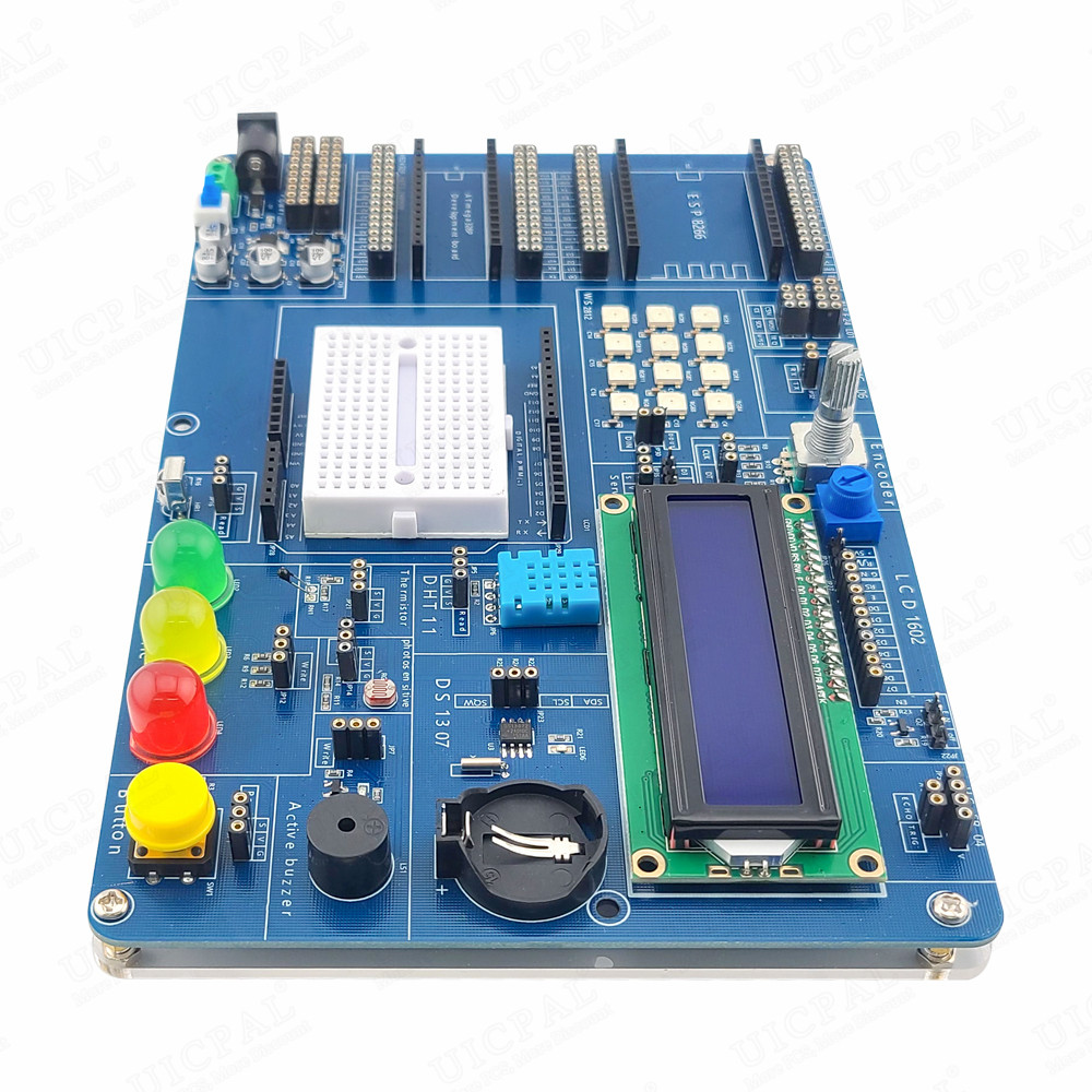 ESP8266 ATmega328P IOT 開発ボードモジ - Lcd 1602 のレビューと価格