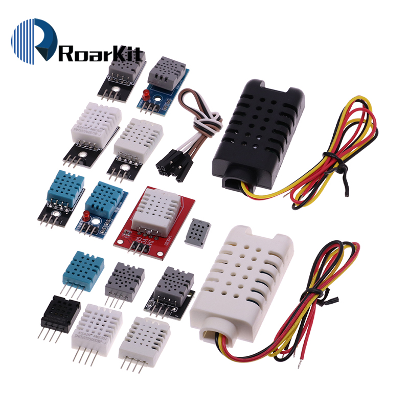 相対的な湿度センサー,arduino,dht11,dht22 - Dht11 のレビューと価格