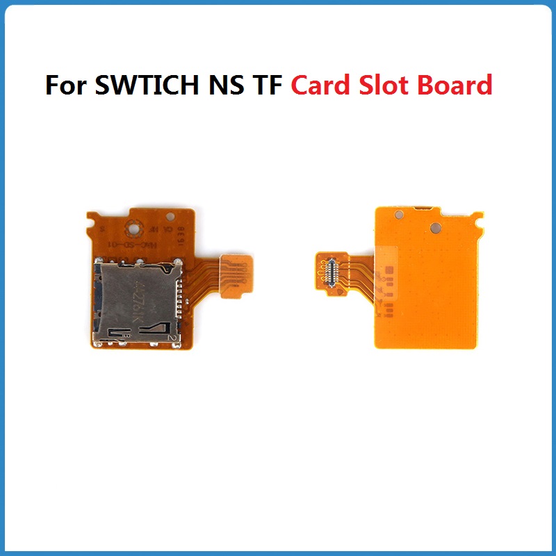 SWITCH NS用 TFカードスロットボード 1個。ニンテ - Sd Card Module のレビューと価格