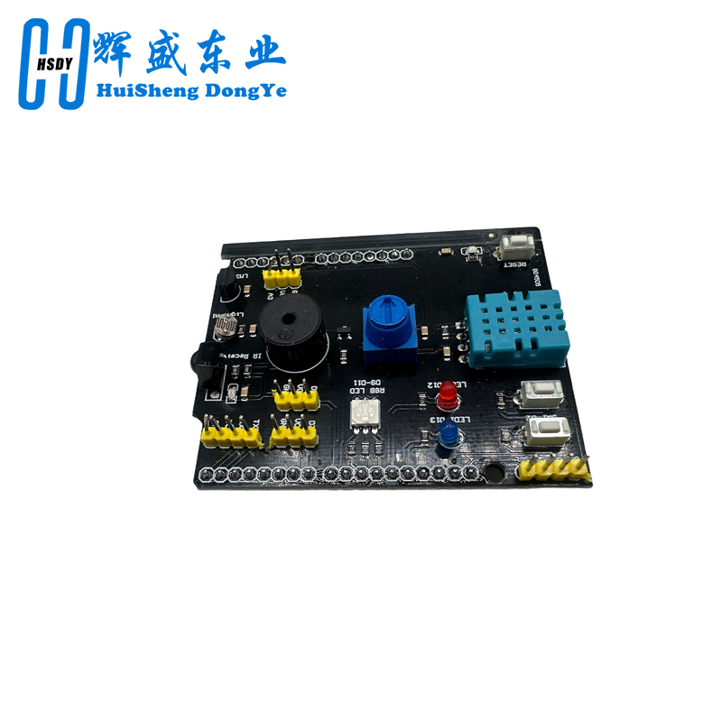 Arduino用多機能拡張ボード、センサーボード、rgb L - Dht11 のレビューと価格