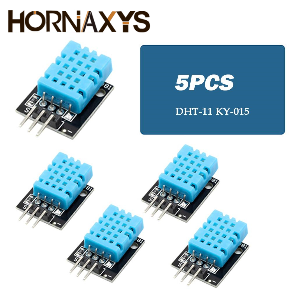 5/10 個スマート 3pin KY-015 DHT-11  - Dht11 のレビューと価格