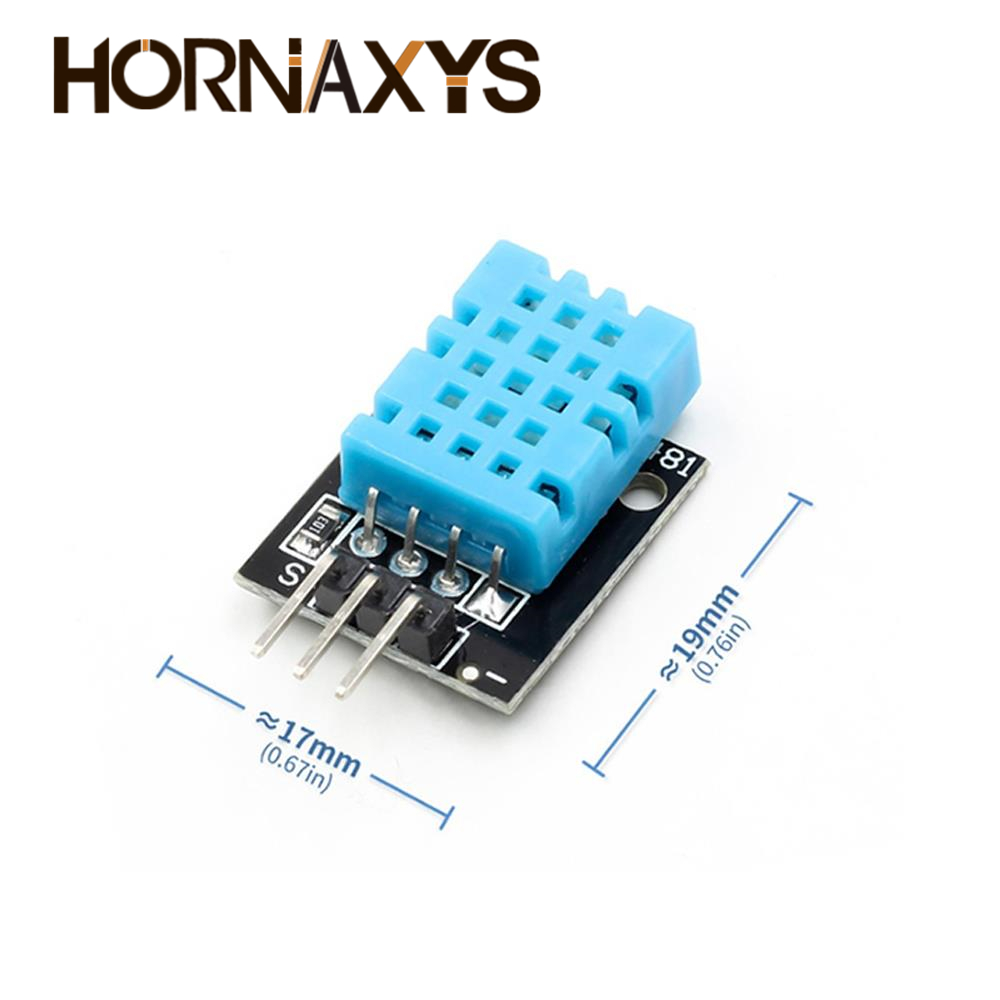 5/10 個スマート 3pin KY-015 DHT-11  - Dht11 のレビューと価格