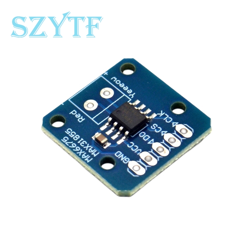 温度測定モジュール,K型温度計,max31855,max66 - Thermocouple Module K Type のレビューと価格