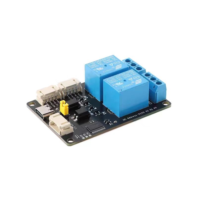 XL9535 1 2 4 8 16 ウェイチャンネル拡張リレ - Relay Module 4 Channel のレビューと価格