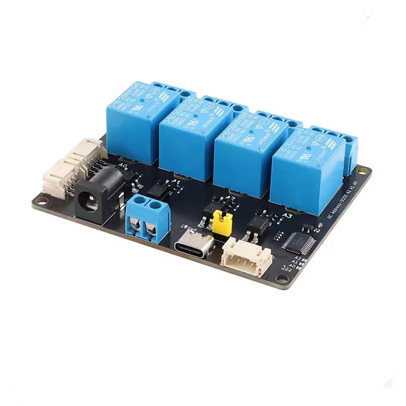 XL9535 1 2 4 8 16 ウェイチャンネル拡張リレ - Relay Module 4 Channel のレビューと価格