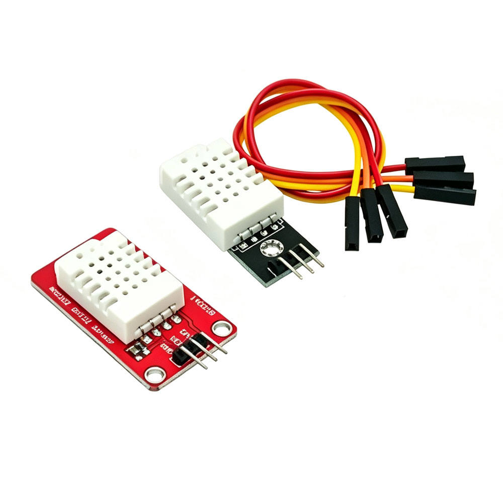 デジタル温度センサー/湿度センサー AM2302 DHT22 - Dht22 のレビューと価格