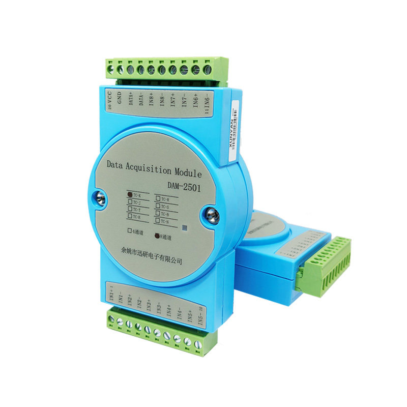 4/8チャンネルK型熱電対TC入力取得モジュール、温度取得モ - Thermocouple Module K Type のレビューと価格