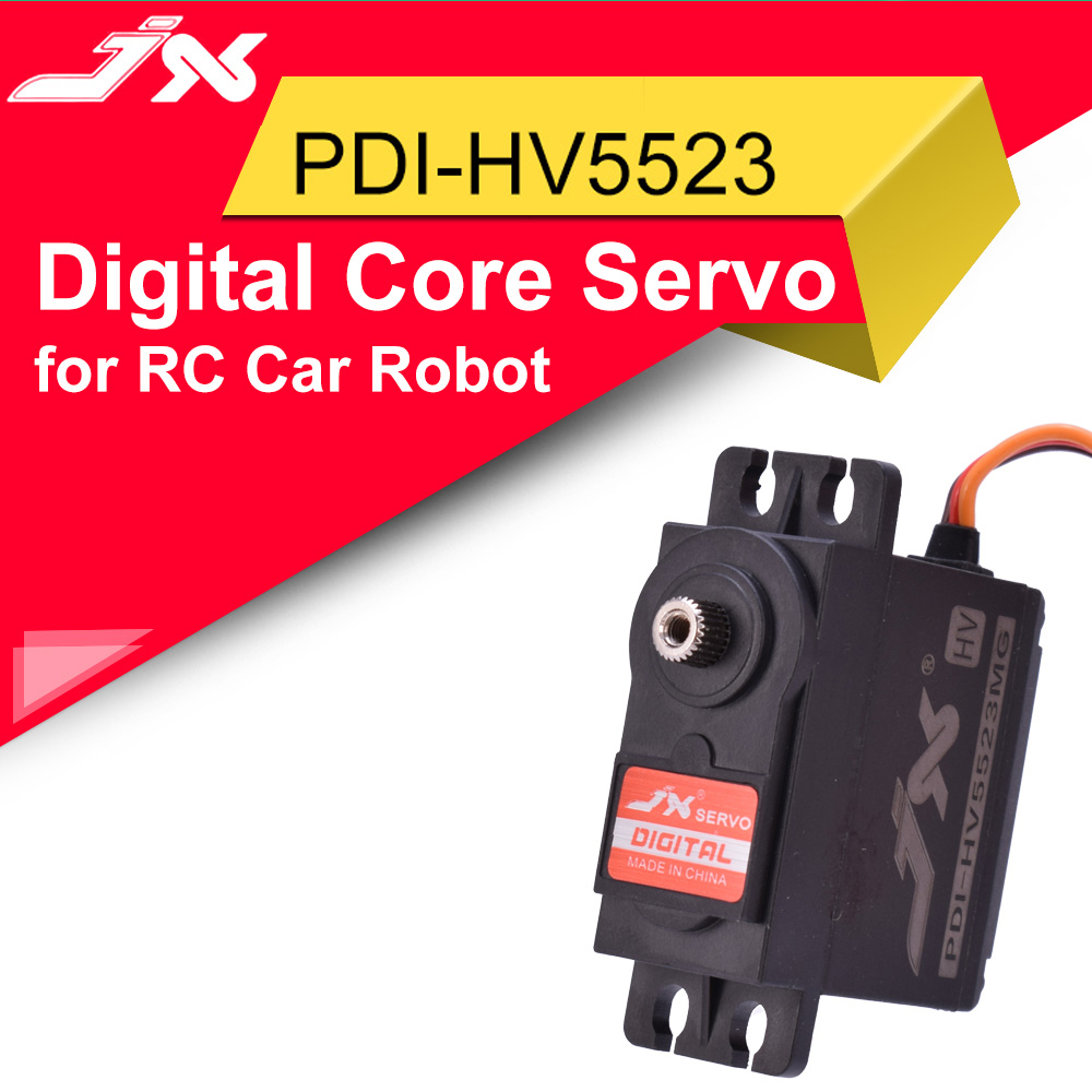JX-高電圧金属ギア,デジタルコアサーボ,RCカーロボット飛 - Servo Sg90 のレビューと価格