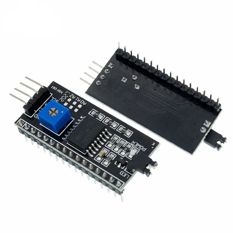 1602 LCDモジュール 16x2 HD44780 Ard - Lcd 1602 のレビューと価格