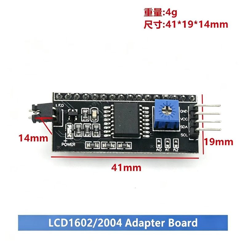 1602 LCDモジュール 16x2 HD44780 Ard - Lcd 1602 のレビューと価格