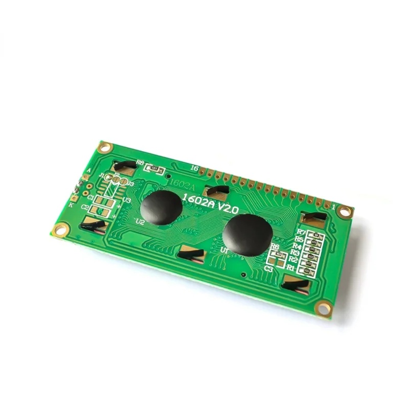 1602 LCDモジュール 16x2 HD44780 Ard - Lcd 1602 のレビューと価格